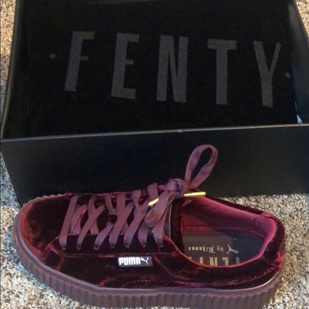 Fenty Creeper Velvet